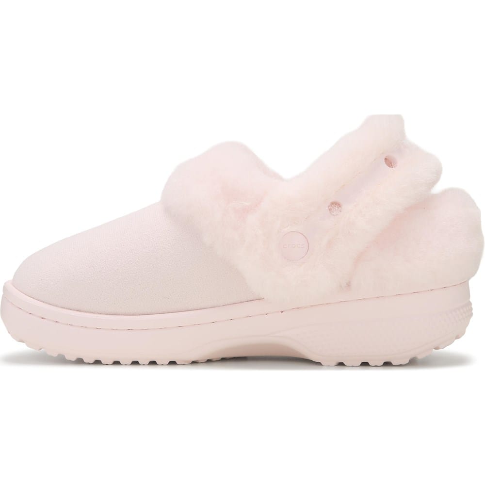Kids' Unfurgettable Suede Clog Slipper Little/Big Kid