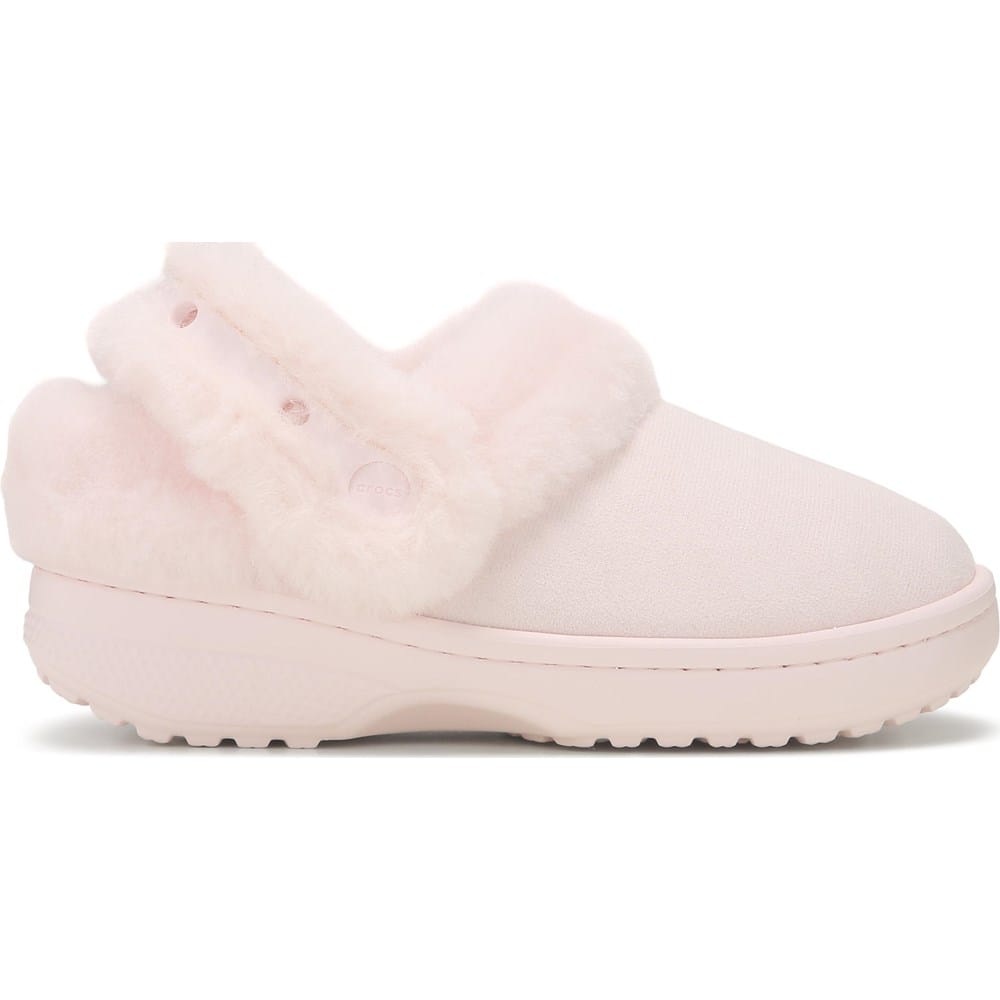 Kids' Unfurgettable Suede Clog Slipper Little/Big Kid