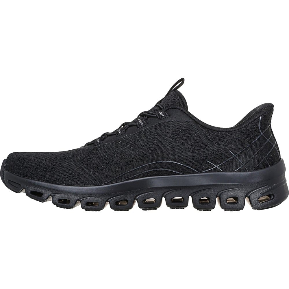 Women's Glidestep Elevate Slip Medium/Wide Sneaker