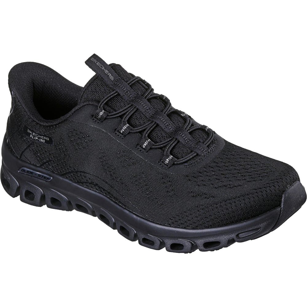Women's Glidestep Elevate Slip Medium/Wide Sneaker