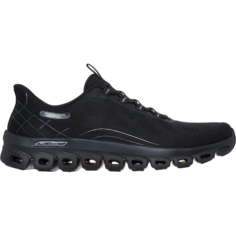 Women's Glidestep Elevate Slip Medium/Wide Sneaker