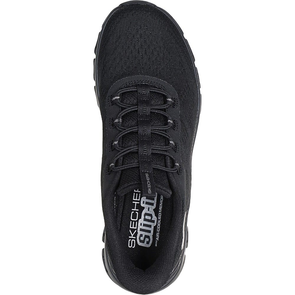 Women's Glidestep Elevate Slip Medium/Wide Sneaker