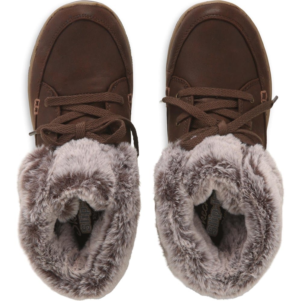 Women's Slip-ins Easy Going Chilly Whisper Boot