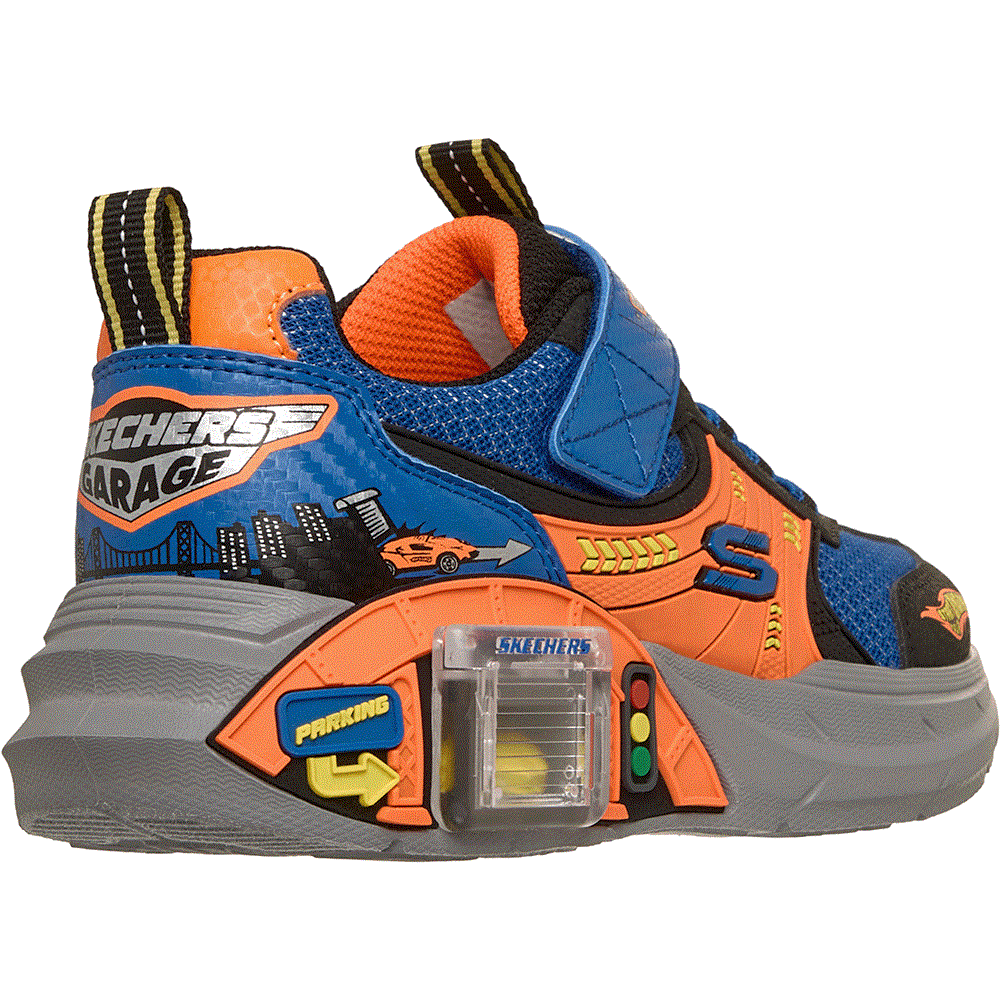 Kids' Skechers Garage Sneaker Little/Big Kid