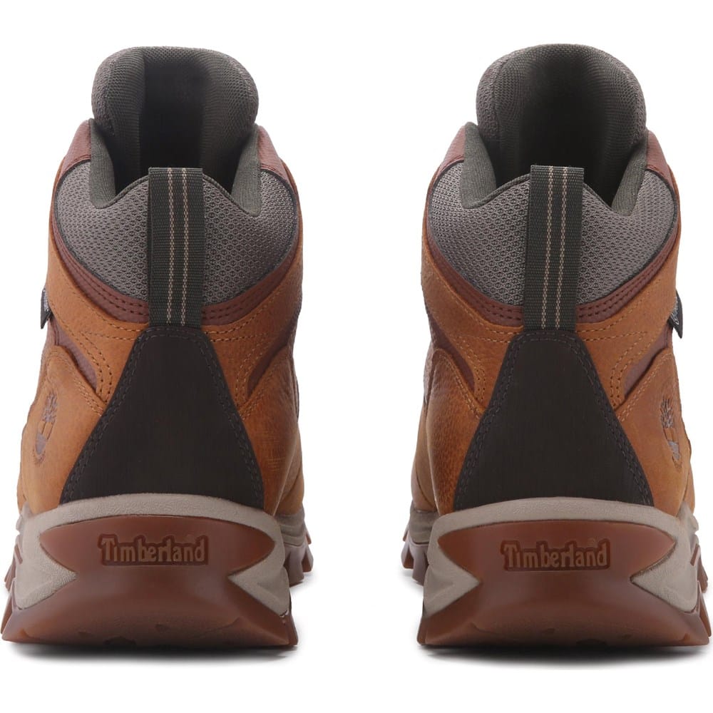 Men's Mt. Maddsen Mid Waterproof Hiking Boot