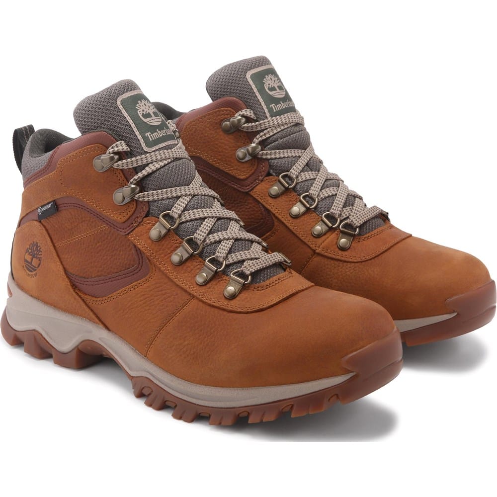 Men's Mt. Maddsen Mid Waterproof Hiking Boot