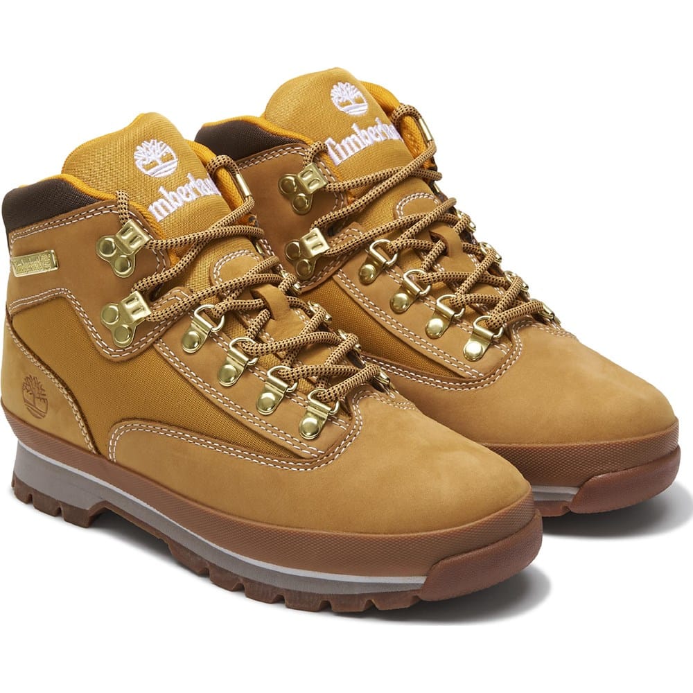 Men's Euro Hiker Waterproof Boot