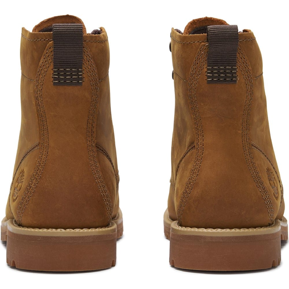 Men's Britton Falls Waterproof Moc Toe Boot