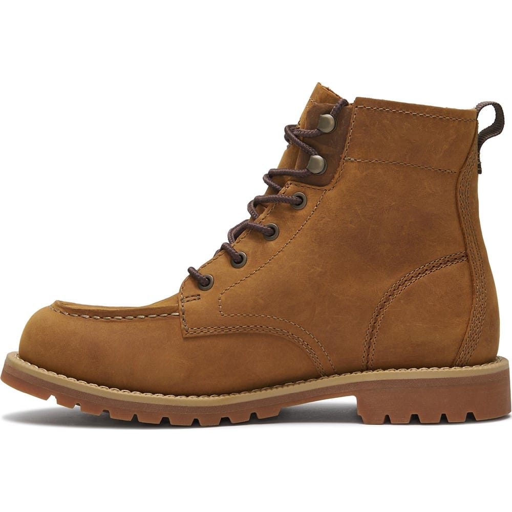 Men's Britton Falls Waterproof Moc Toe Boot
