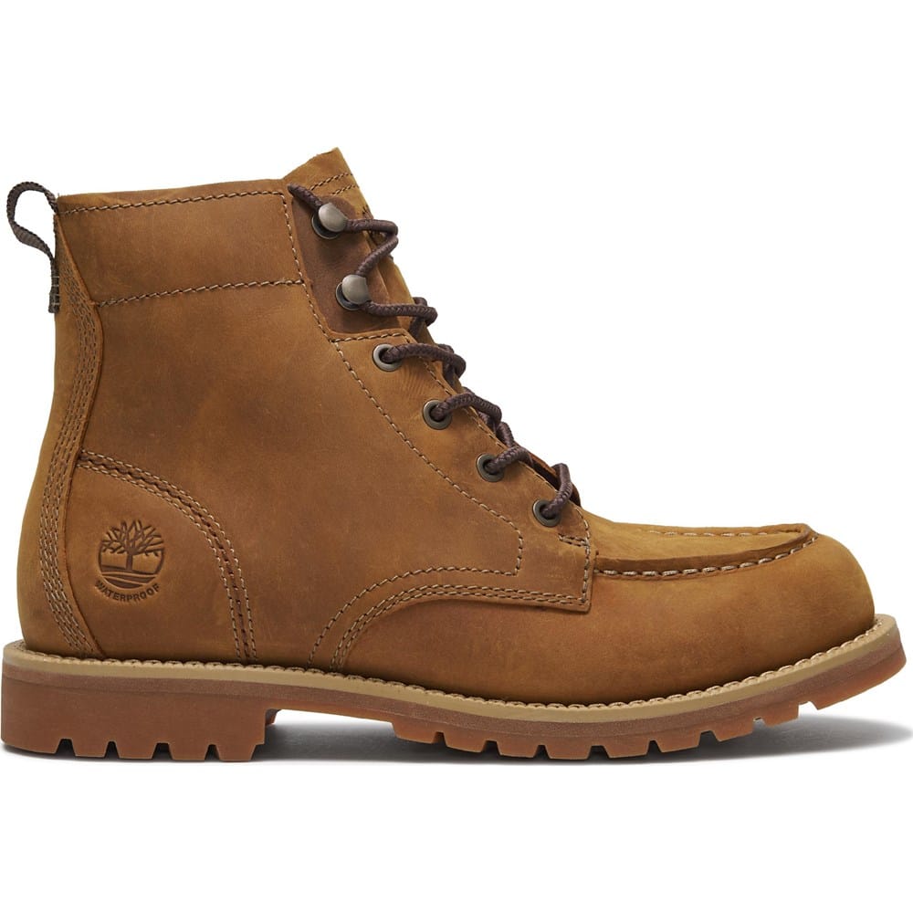 Men's Britton Falls Waterproof Moc Toe Boot