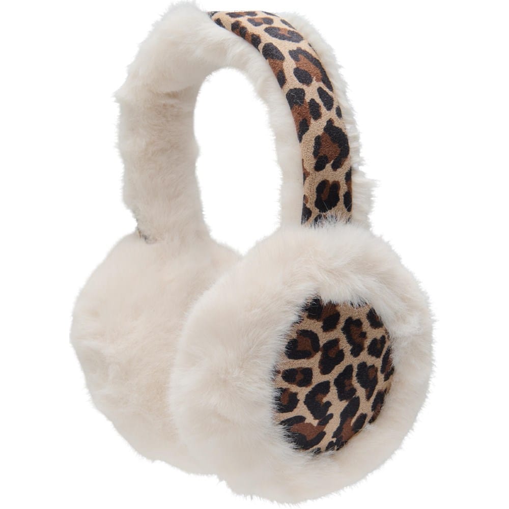 Women's Faux Fur/Faux Suede Earmuff