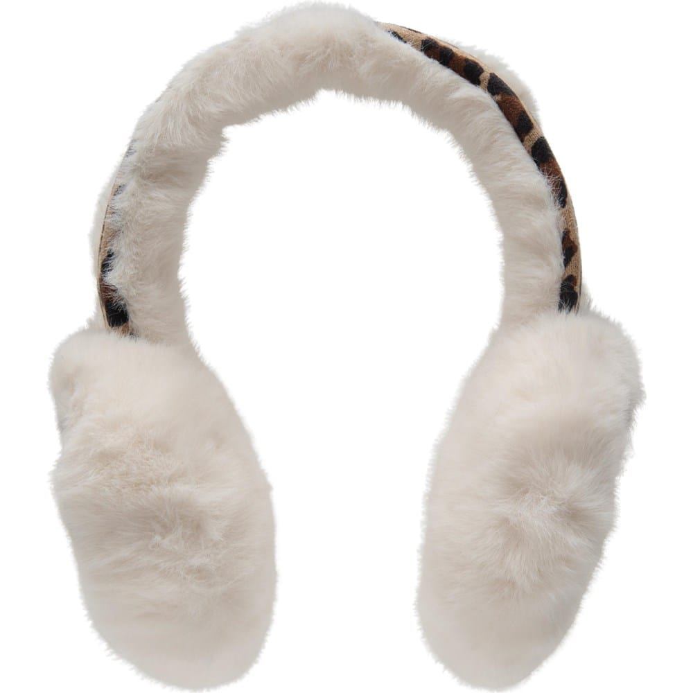 Women's Faux Fur/Faux Suede Earmuff
