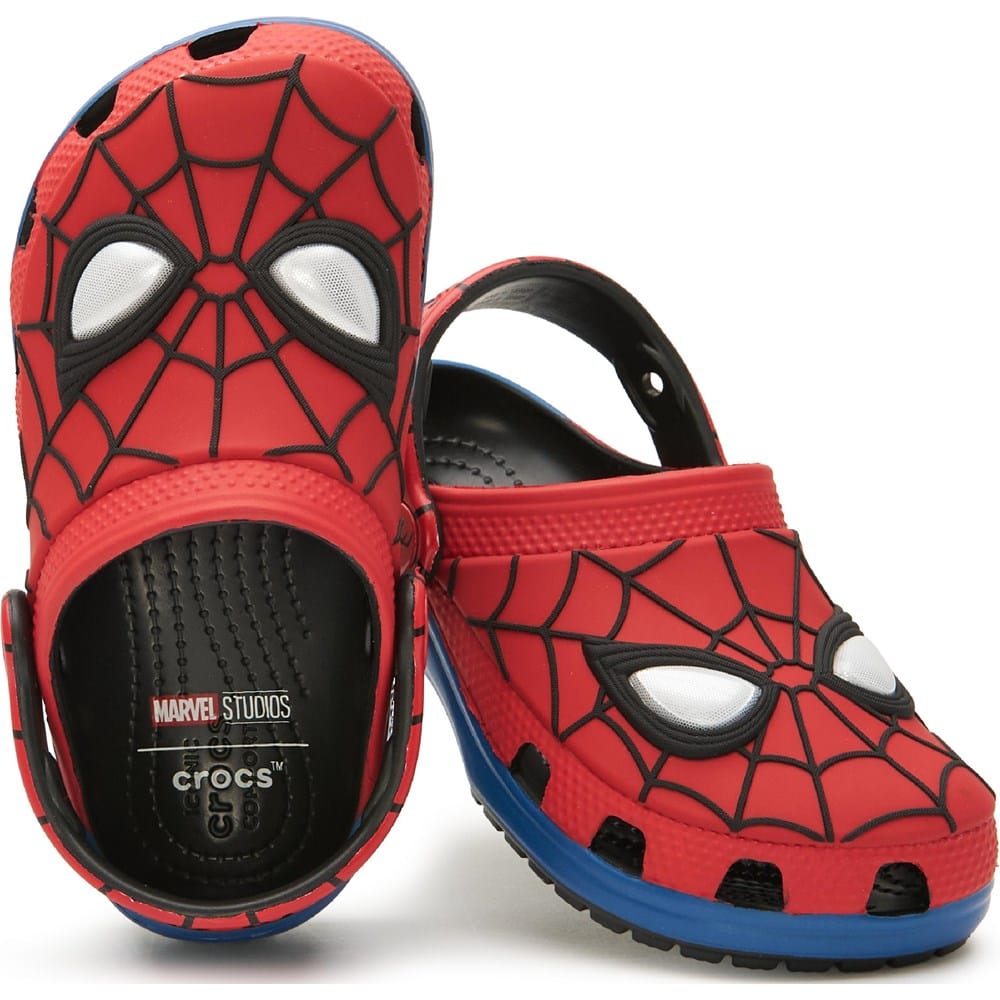 Kids' Spiderman Classic Clog Toddler