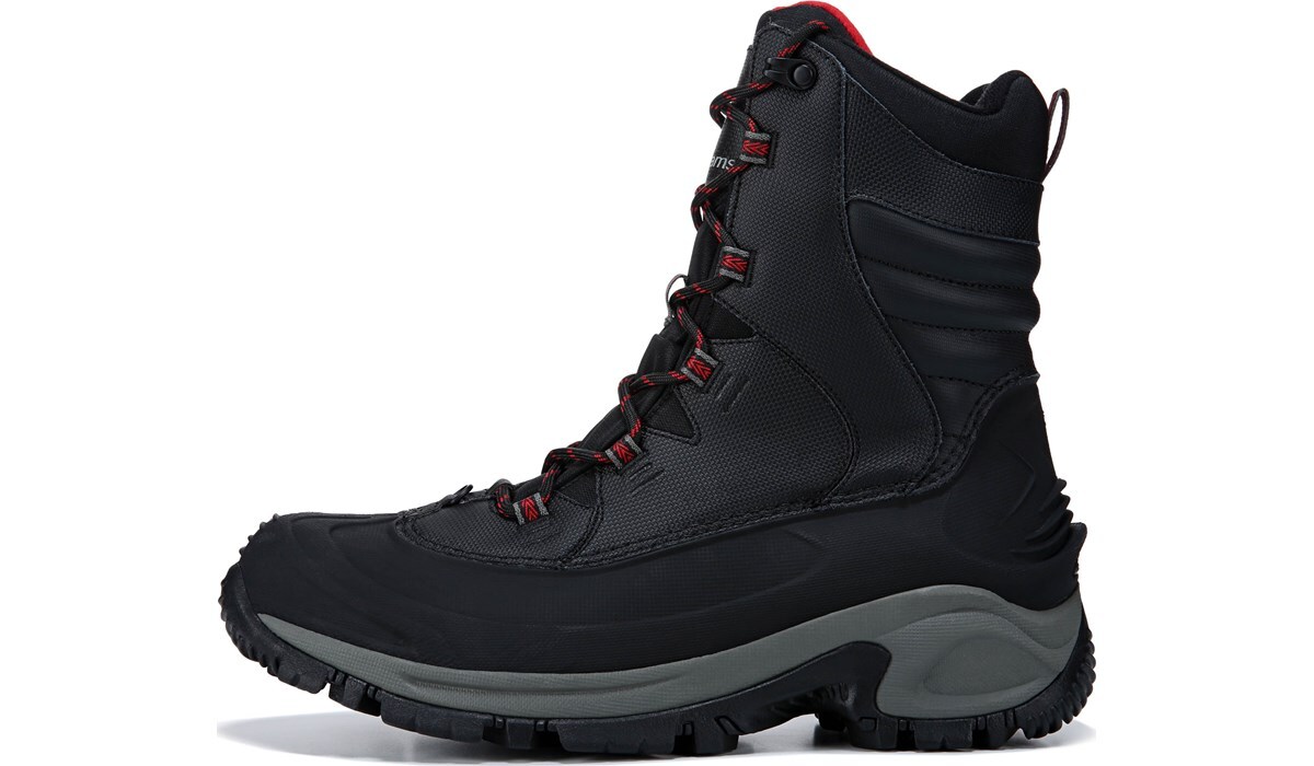 Columbia Men's Bugaboot Waterproof Winter Boot Famous Footwear Canada