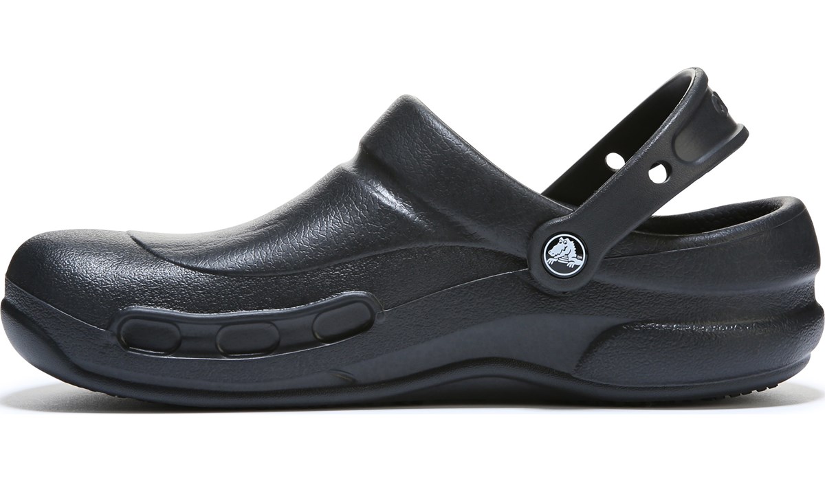 Crocs Men's Bistro Slip Resistant Clog, Clogs and Mules, Famous ...