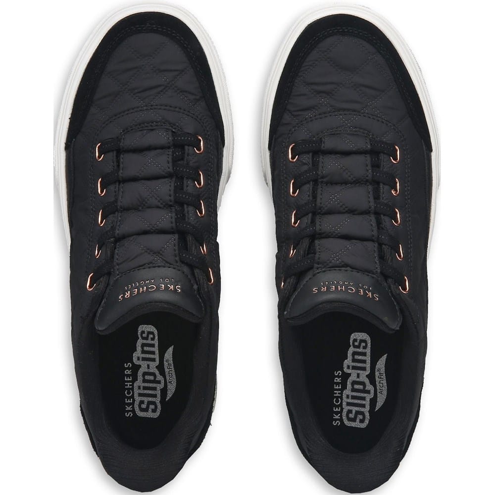 Women's Slip-ins Arch Fit Arcade Cozy Sneaker
