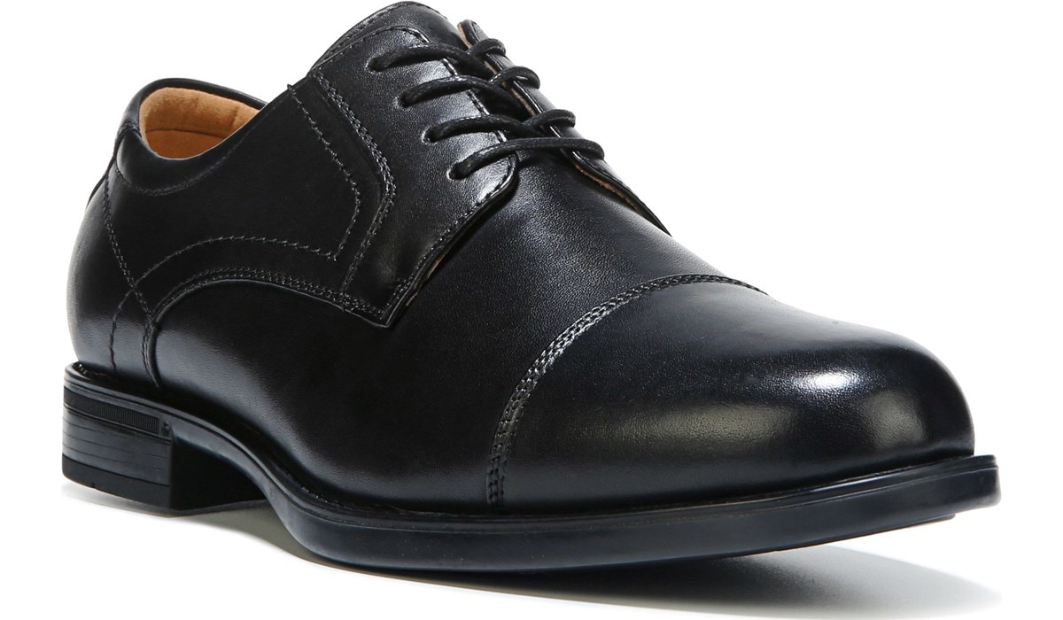 Florsheim Men's Midtown Cap Toe Oxford Famous Footwear Canada