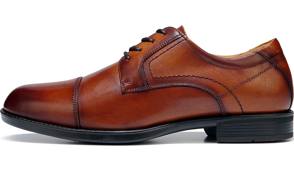 florsheim men's center oxfords