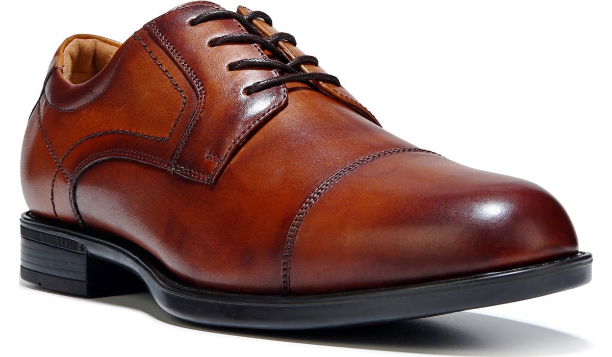 florsheim men's midtown plain toe oxford