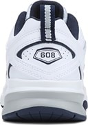 Men's 608 V5 Medium/X-Wide Walking Shoe - Back