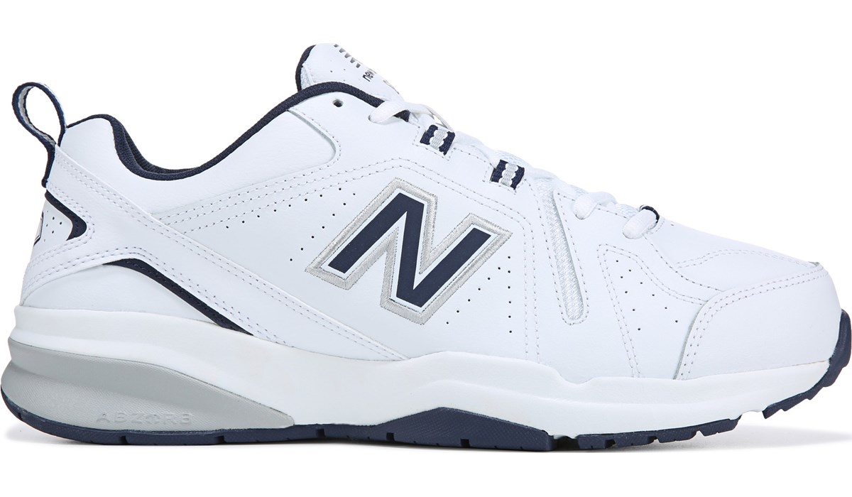 New Balance Men's 608 V5 Medium/X-Wide Walking Shoe, Sneakers and