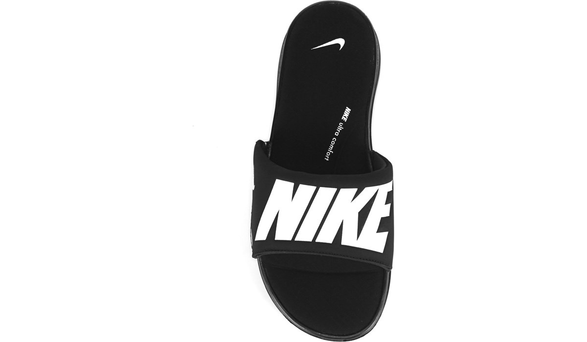 ultra comfort slide sandal