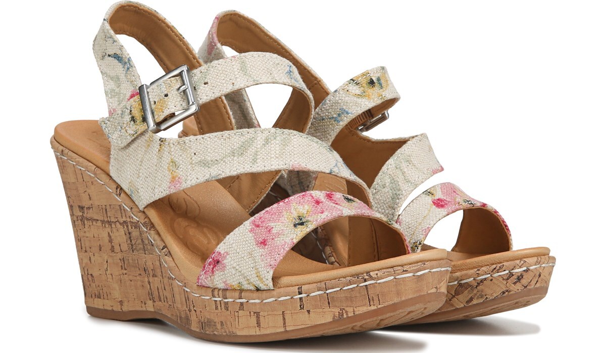 Boc remi wedge sandal Clearance