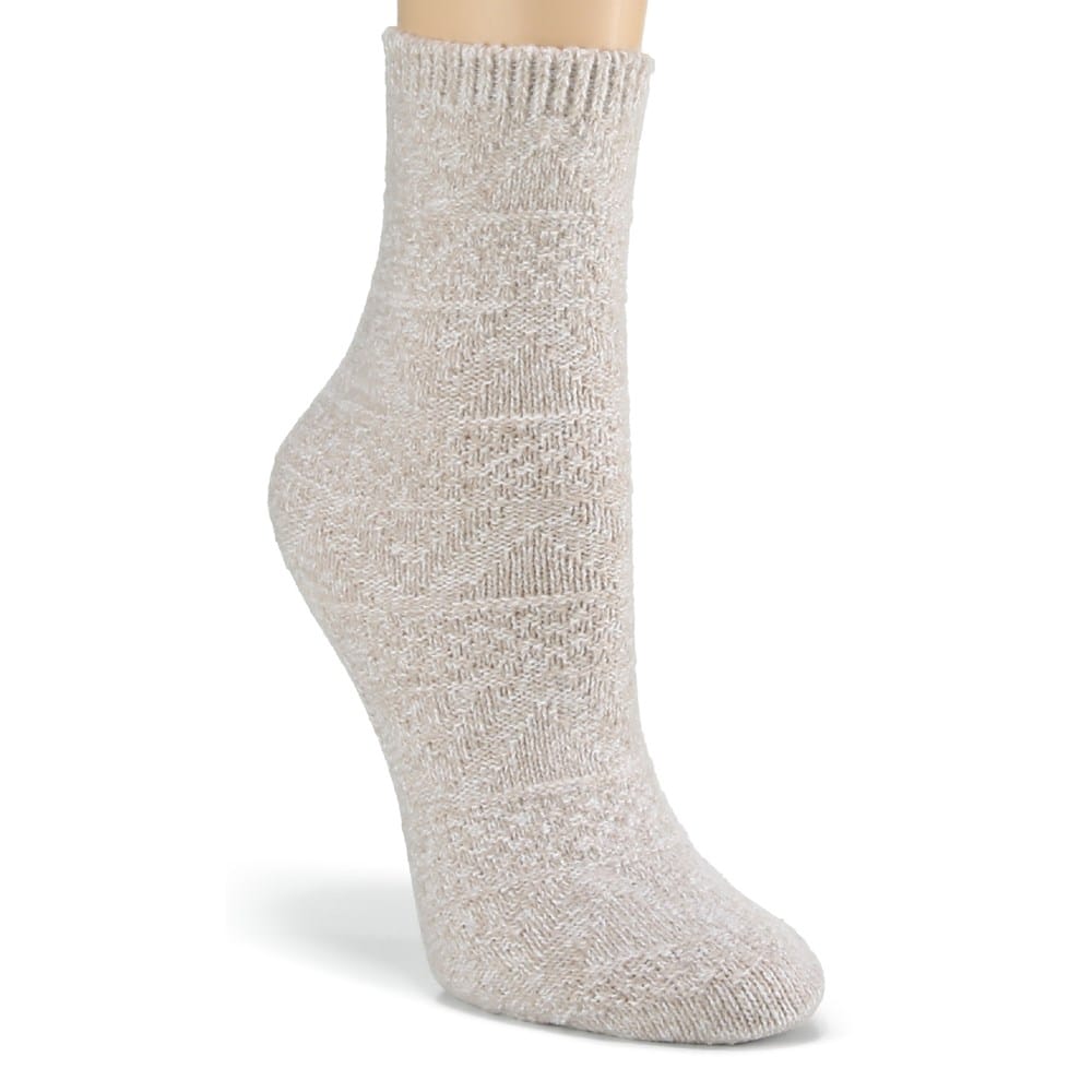 Kids' 2 Pack Super Soft Crew Socks