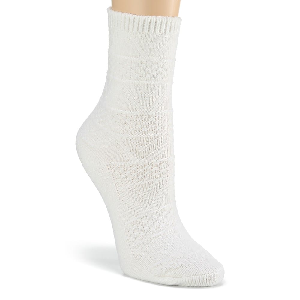 Kids' 2 Pack Super Soft Crew Socks