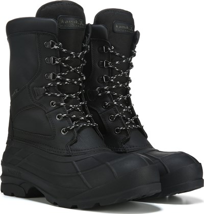 Men's Nation Pro Waterproof Cold Weather Boot