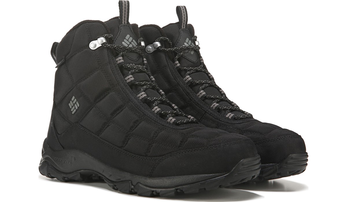 columbia firecamp sneaker boots