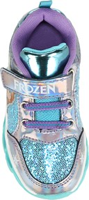 Kids' Frozen Light Up Sneaker Toddler/Preschool - Top