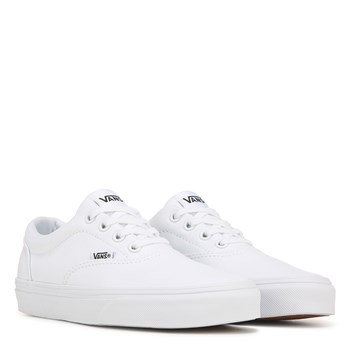 doheny white vans