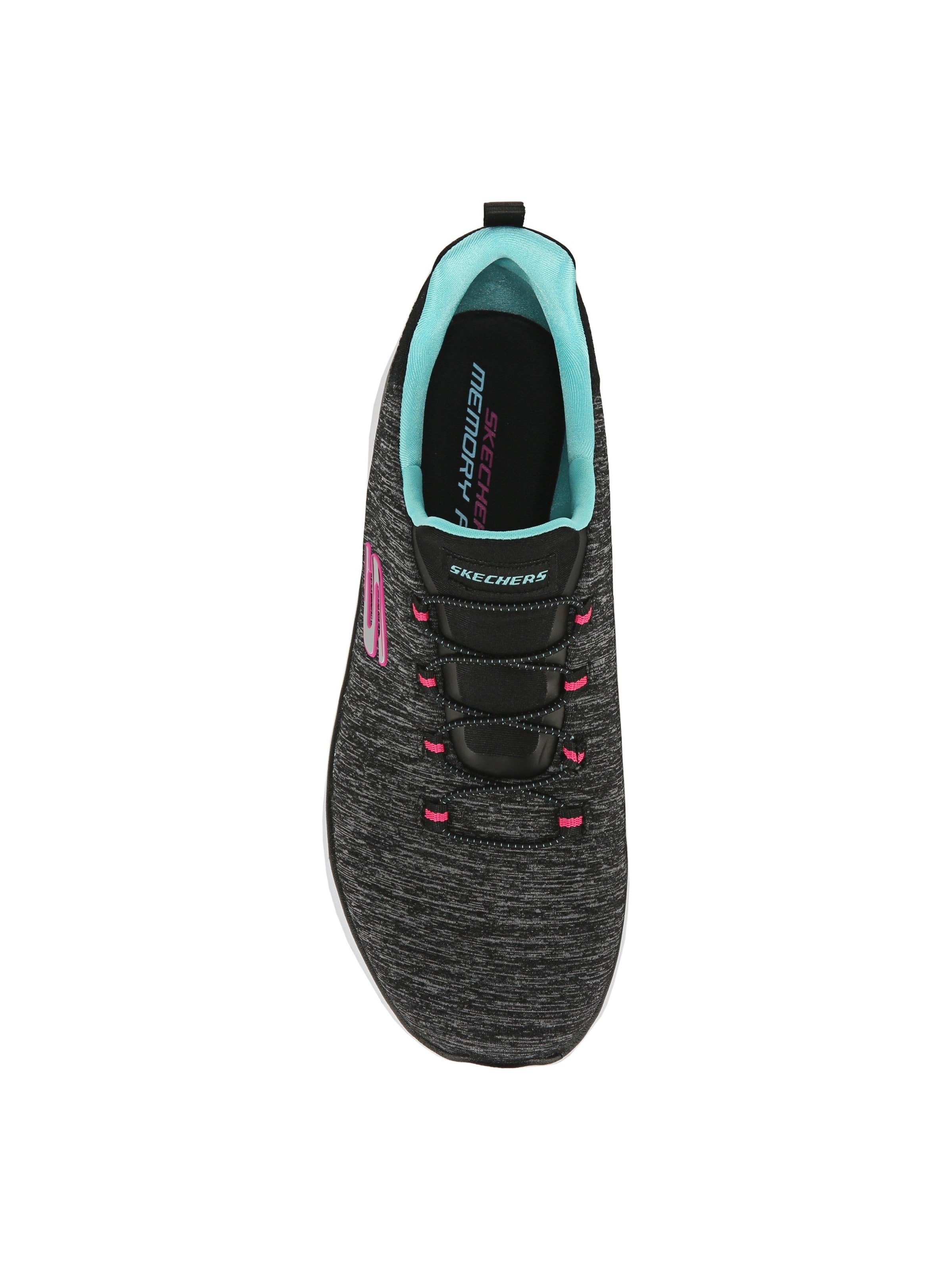 Skechers Women's Sport Summits Quick Getaway Slip-on Athletic Sneaker, Wide  Width Available