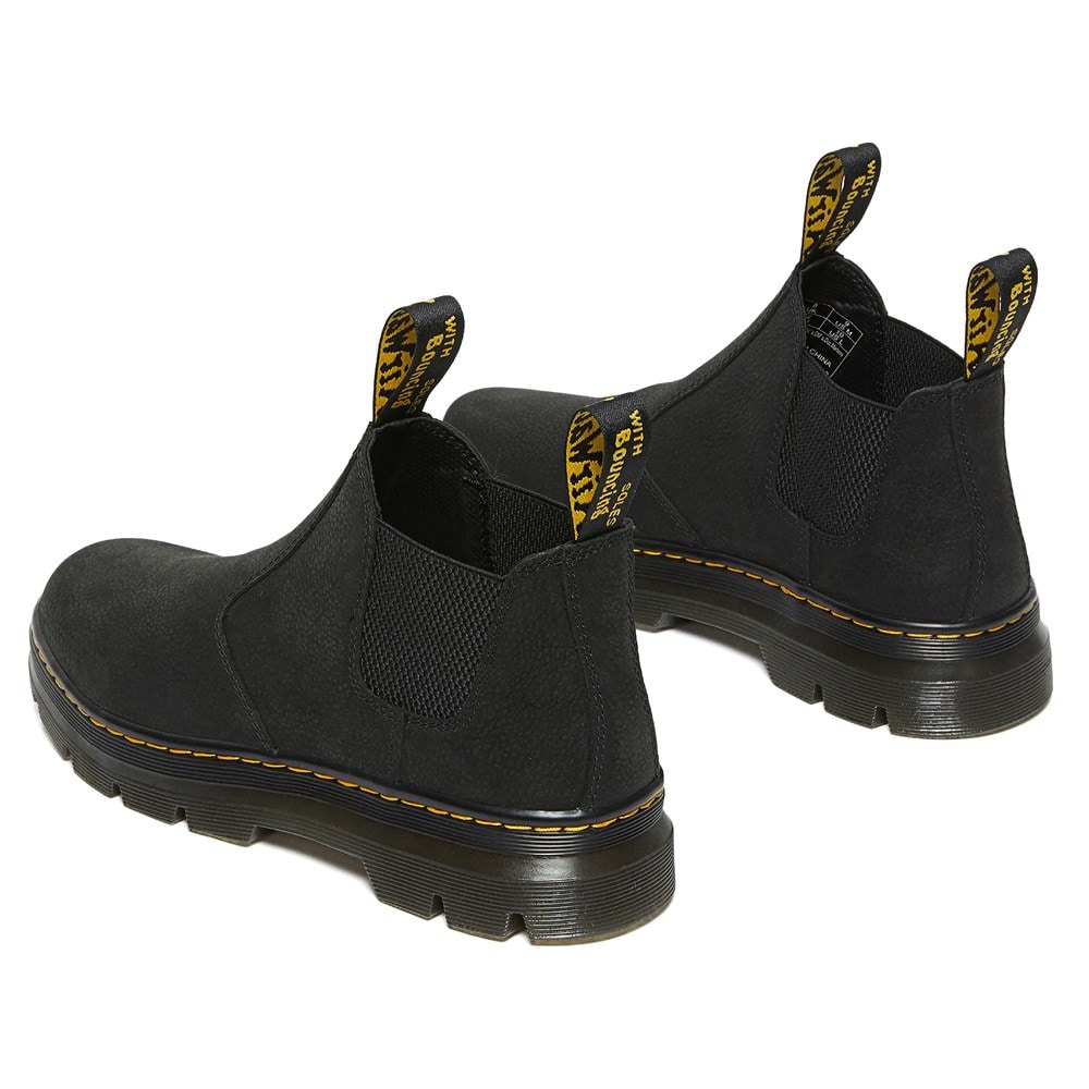 Martens Men's Hardie Slip Resistant Leather Chelsea Boot