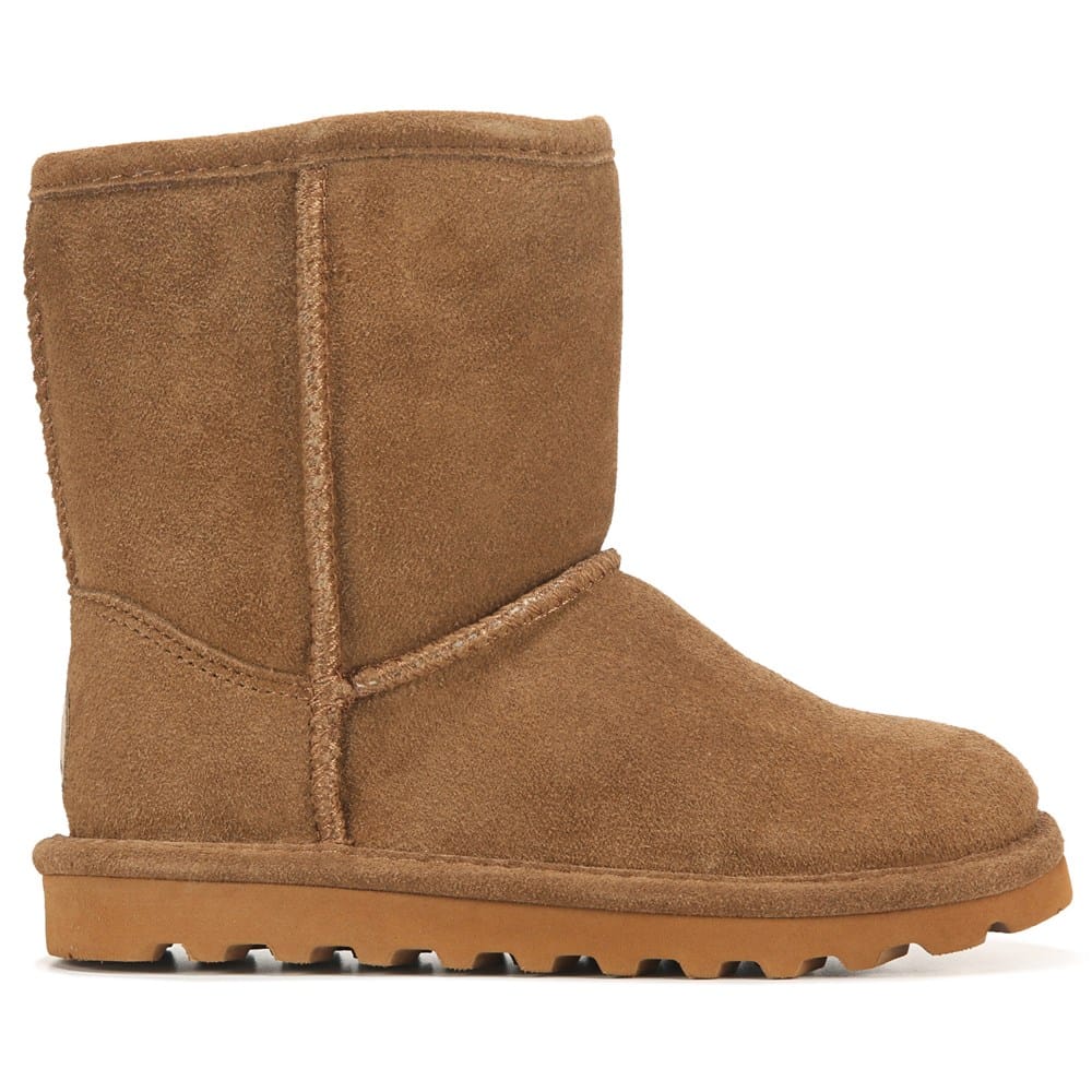 Bearpaw Kids' Elle Youth Short Water Resistant Boot Little/Big Kid