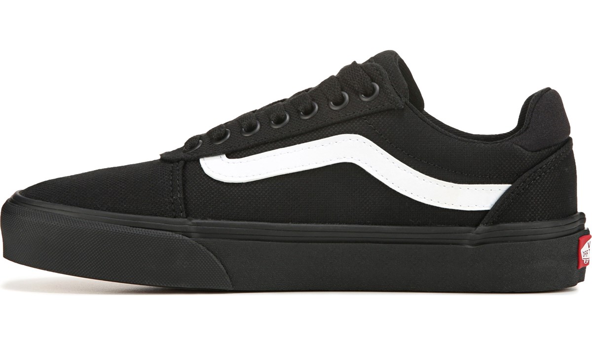 Vans Men's Ward Low Top Sneaker, Sneakers and Athletic Shoes, Famous