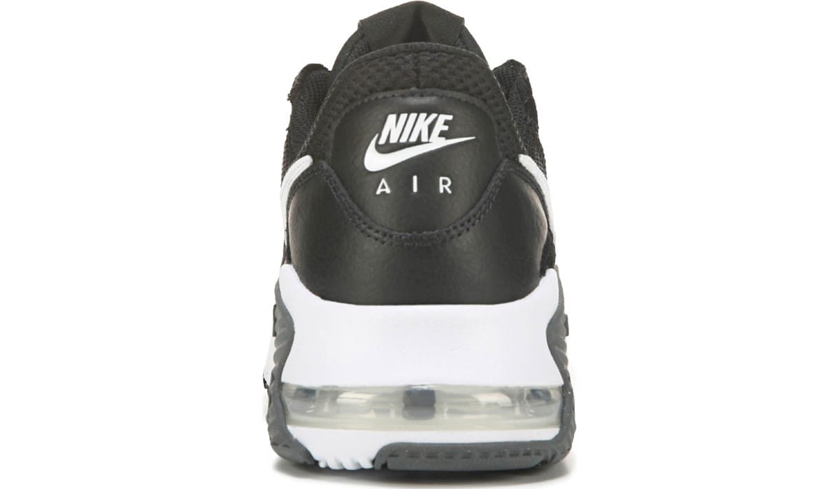 nike air max excee women's black