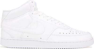 Nike Men's Court Vision Low Sneaker, Sneakers and Athletic Shoes, Famous  Footwear Canada