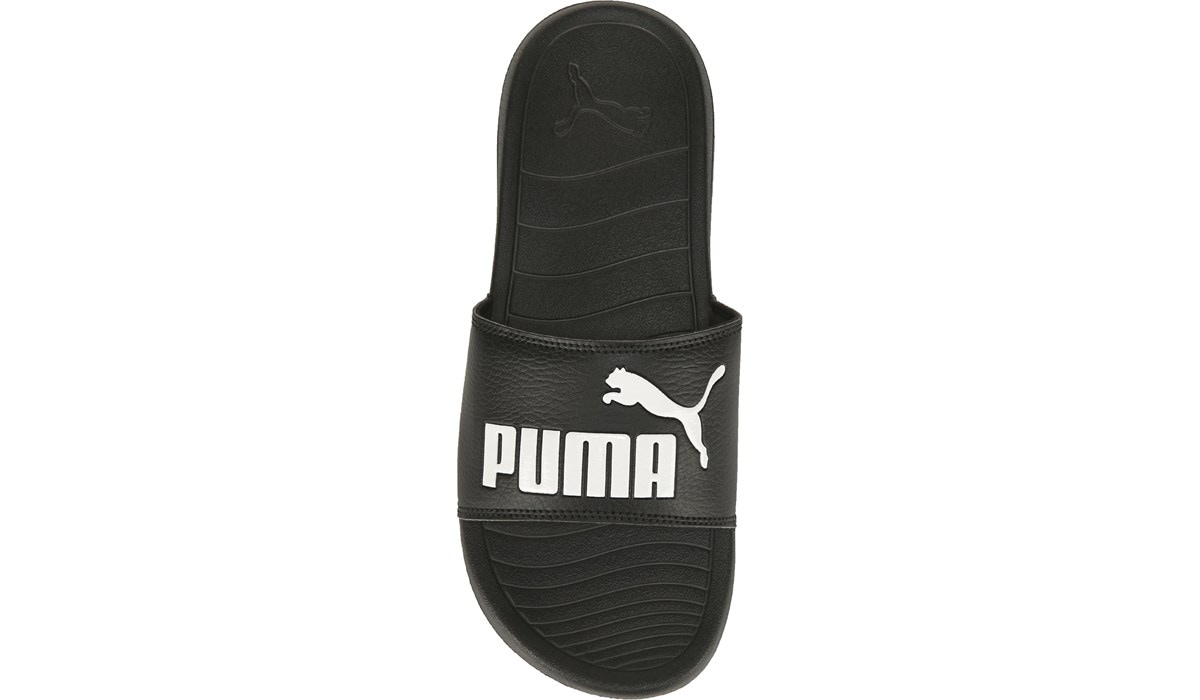 PUMA Mule Popcat pour homme, Sandales, Famous Footwear