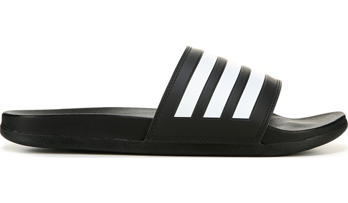 Adilette Slides Adidas Ap9966 Black Adilette Comfort Slides Adidas