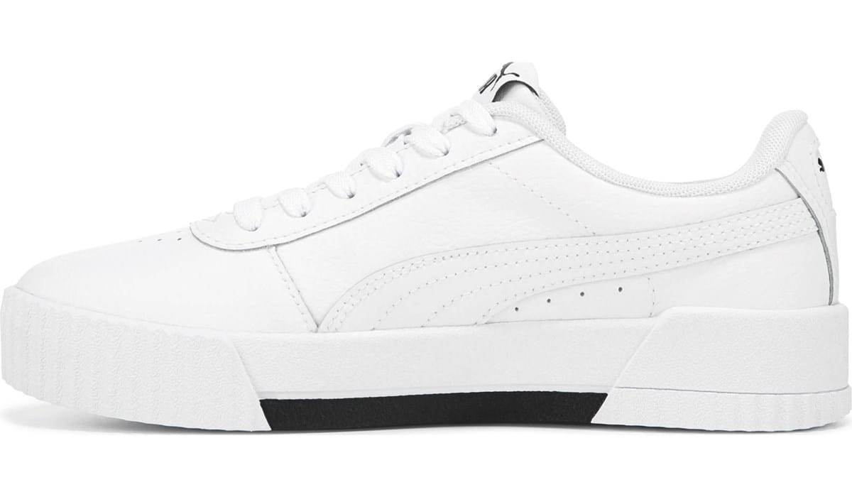 PUMA Kids' Carina Fashion Sneaker Big Kid, Sneakers and Athletic Shoes,  Famous Footwear Canada