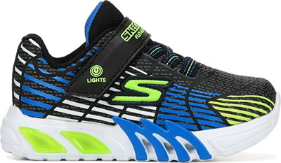Chaussure sport Flex-Glow à lumières pour enfant d’âge préscolaire