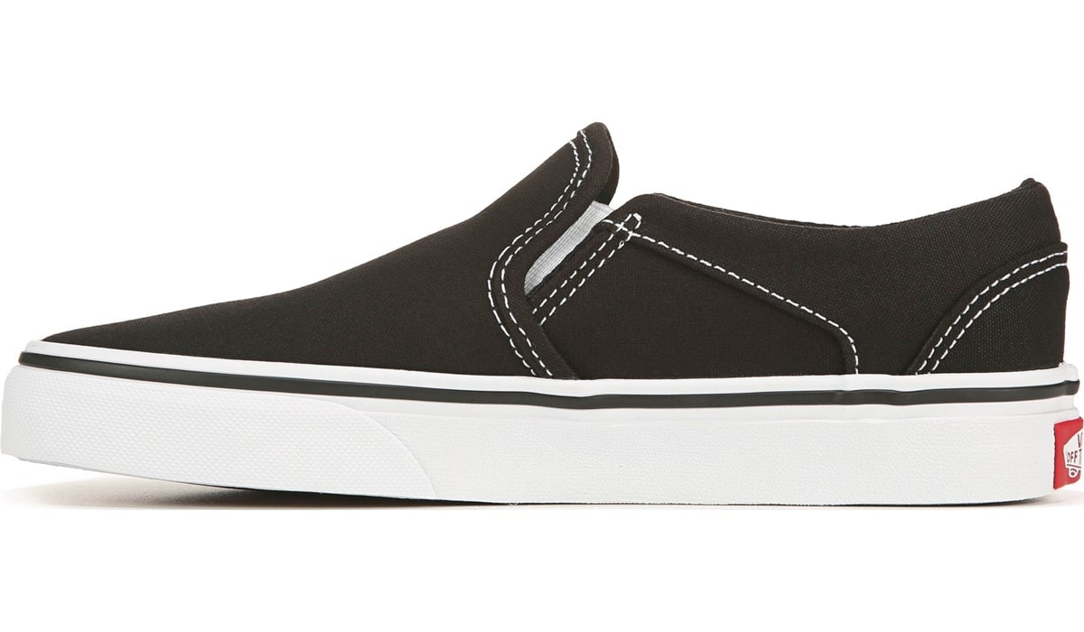 Vans Women's Asher Slip On Sneaker Famous Footwear Canada