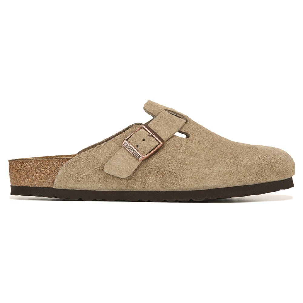 Birkenstock Men's Boston Soft Footbed Clog | Famous Footwear Canada