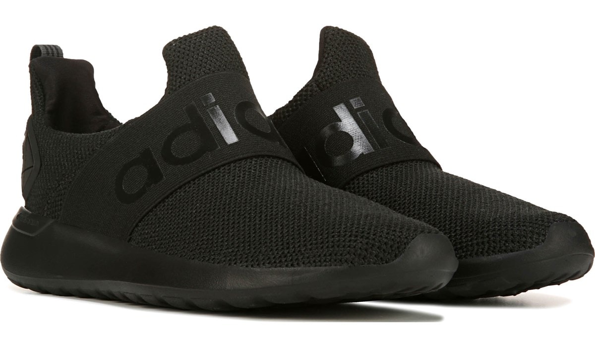 adidas slip on running shoes