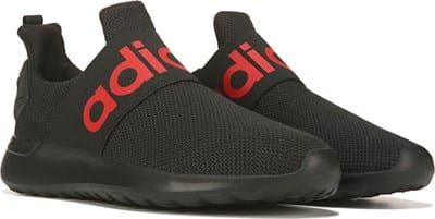 adidas Kids' Cloudfoam Adapt Slip On Sneaker Little/Big Kid, Sneakers