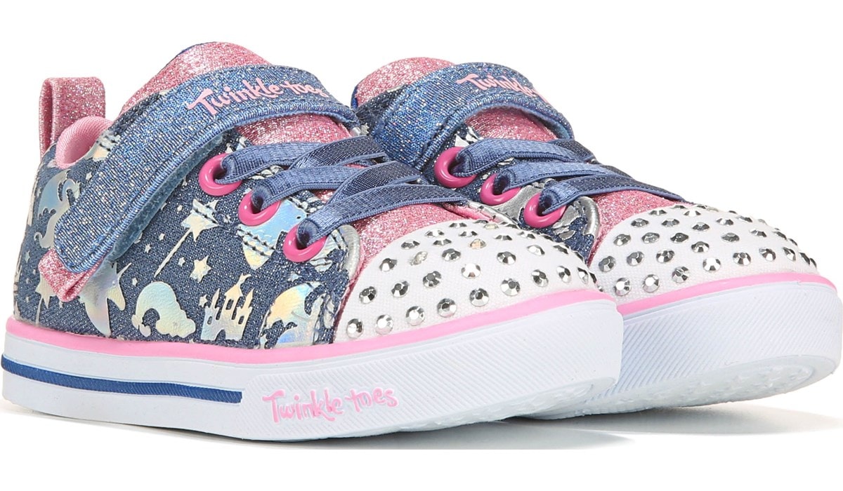 skechers twinkle toes toddler canada