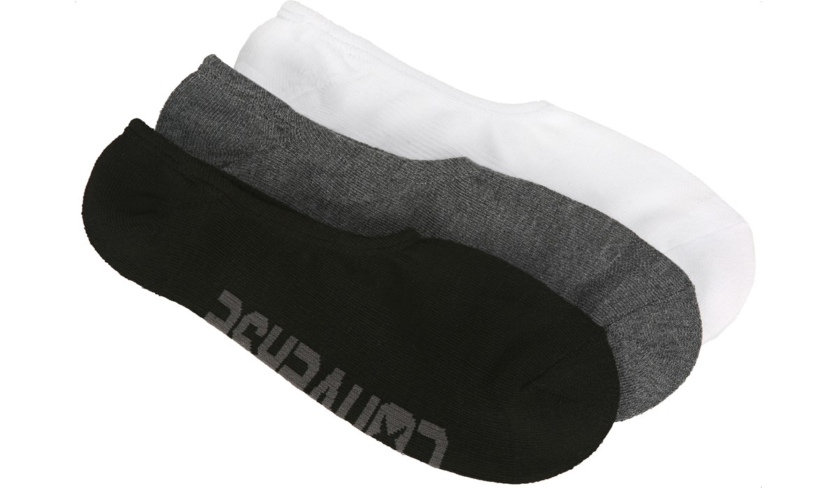 Men's 3 Pack Ultra Low Socks - Right