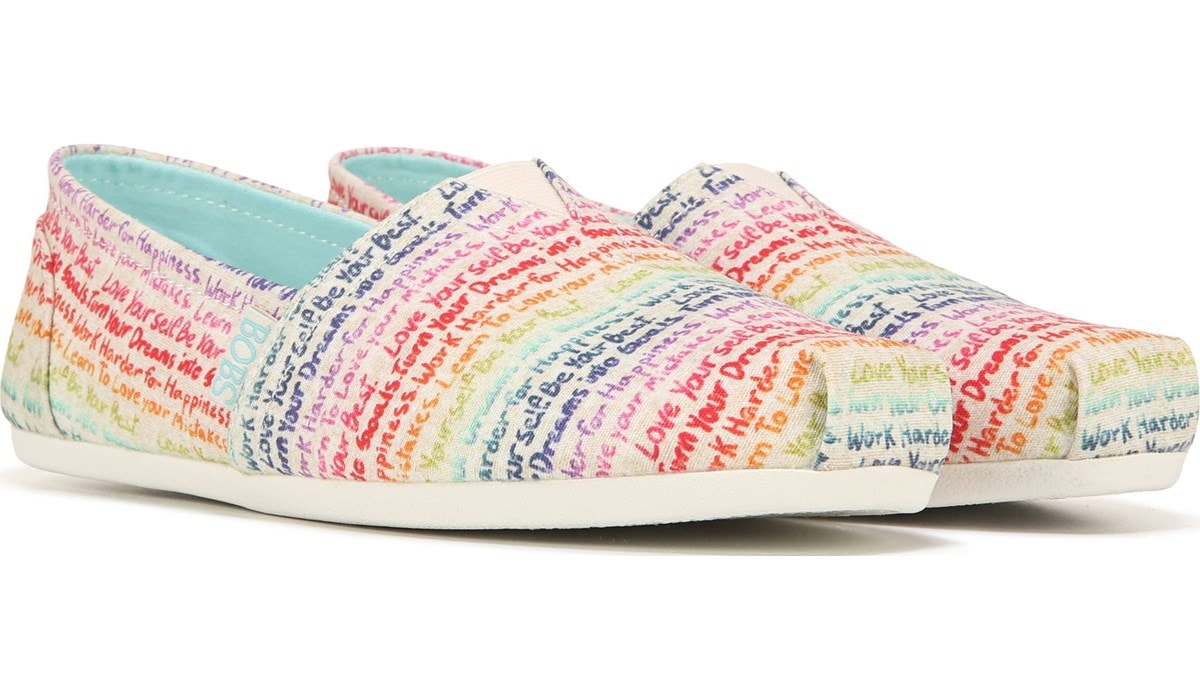skechers peace and love shoes